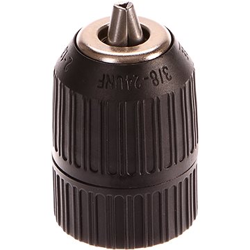 

GEKO Hlava rychloupínací sklíčidlová, 2-13mm, závit 3/8"