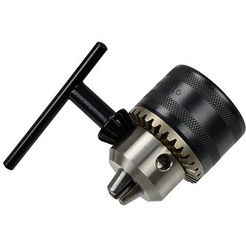 

GEKO Sklíčidlo do vrtačky, 1,5-16mm, závit B16