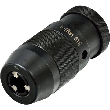 

GEKO Sklíčidlo do vrtačky, 1-16mm, závit B16