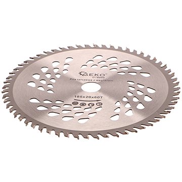 

GEKO Kotouč pilový vidiový s otvory, 200x32x24T