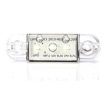 

Poziční světlo W97.1 (710) přední, bílé LED
