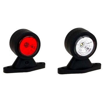 

FRISTOM Poziční tykadlo FT-09 A LED červeno-bílé