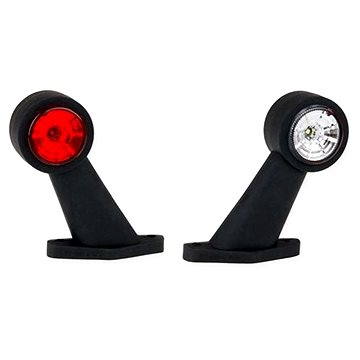 

FRISTOM Poziční tykadlo FT-09 C LED červeno-bílé