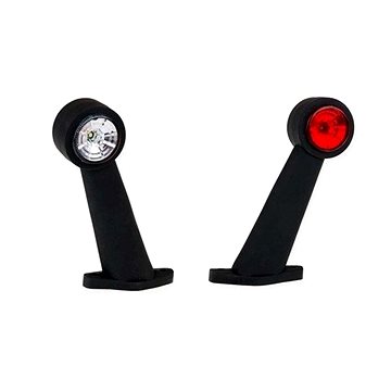 

FRISTOM Poziční tykadlo FT-09 E LED červeno-bílé