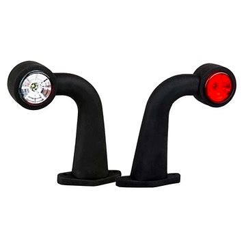 

FRISTOM Poziční tykadlo FT-09 F LED červeno-bílé