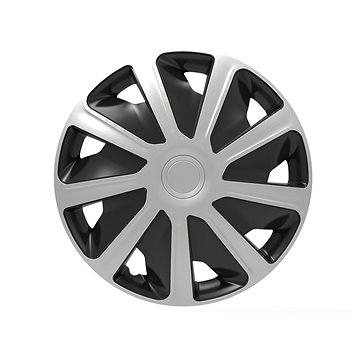 

Poklice CRAFT 15 silver/black sada 4ks