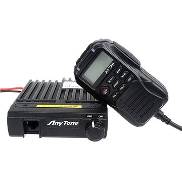 

AnyTone radiostanice AT-778 VHF