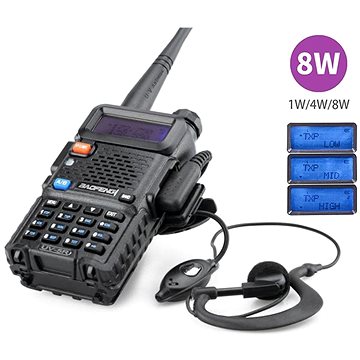 

Baofeng UV-5/8W