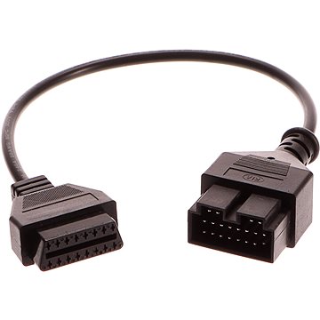 

SIXTOL Redukce Kia 16 - 20pin