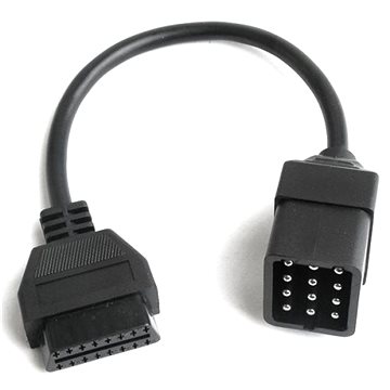 

SIXTOL Redukce Renault OBD2 - 12pin