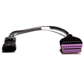 

SIXTOL Redukce Fiat - 3pin