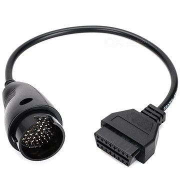 

SIXTOL Redukce Mercedes-Benz - 38pin