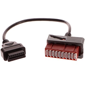 

SIXTOL Redukce 16pin samice na PSA30 pin