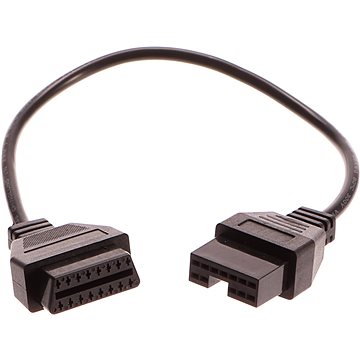

SIXTOL Redukce Mitsubishi / Hyundai 12 pin
