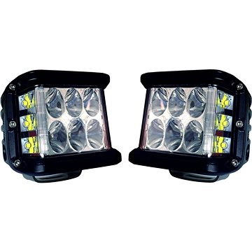 Pracovní světlo LED, set 2 ks (2x 2800 lm) 6 x LED - Pracovní světlo na auto