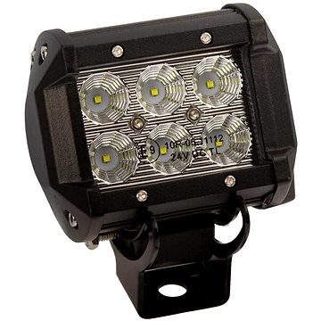 

Pracovní světlo LED 1800 lm, 6xLED