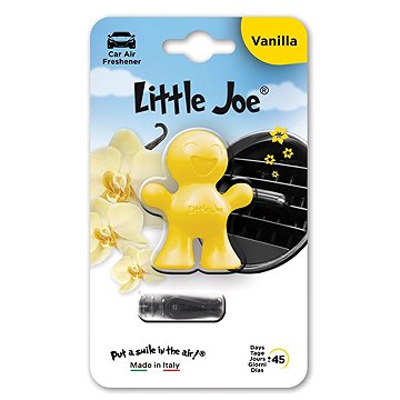 

Little Joe 3D - Vanilla