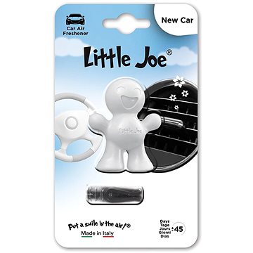 

Little Joe 3D - New Car