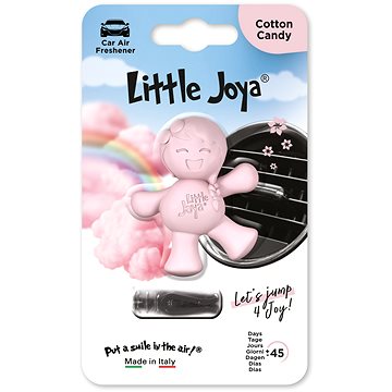 

Little Joya - Cotton Candy