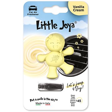 

Little Joya - Vanilla Cream