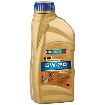 

RAVENOL Super Fuel Economy SFE SAE 5W-20, 1 L