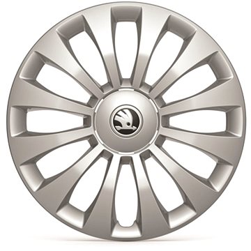 

ŠKODA Celoplošné kryty kol COSTA 15"