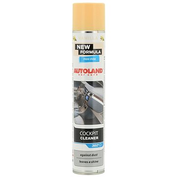 

Cockpit spray Vanilka 500ml