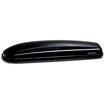 

VW střešní box 340l, černý