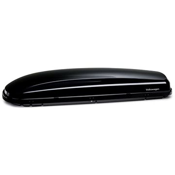 

VW střešní box 460l, černý