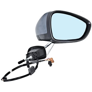 

ACI zrcátko pro CITROEN C3, 09- s tepl. čidlem a chrom. držákem pro blikač