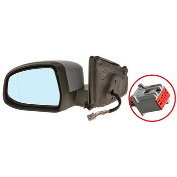 

ACI zrcátko pro FORD Mondeo 10-14 el. sklopné s blikačem a světlem pro nástup pro lak L