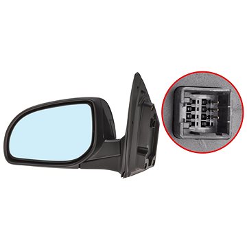 

ACI zrcátko pro HYUNDAI i20, 09-12 L