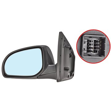 

ACI zrcátko pro HYUNDAI i20, 09-12 L