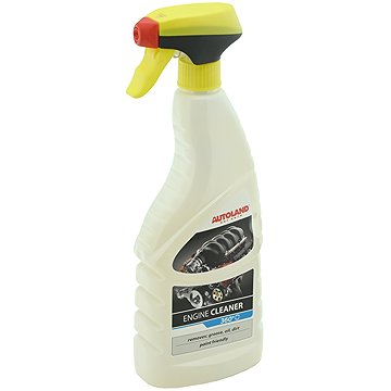 

COMPASS Čistič motoru NANO+ rozpraš. 700ml
