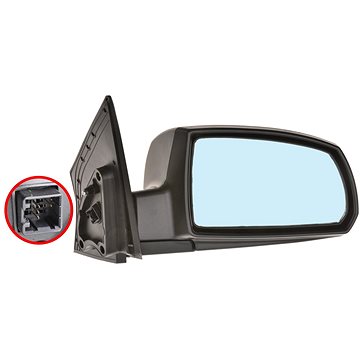 

ACI zrcátko pro KIA Rio 05-11 P