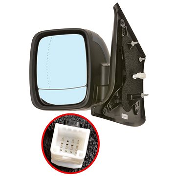 

ACI zrcátko pro RENAULT Trafic 14- pro lak L