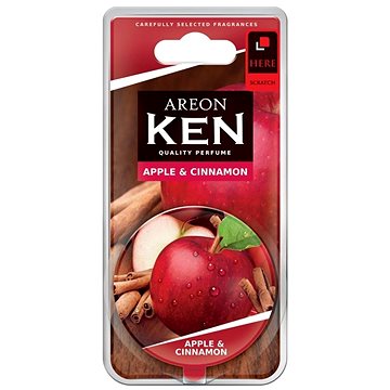

AREON Ken Apple & Cinnamon 35 g