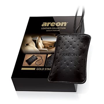 

AREON LEATHER COLLECTION - Gold Star