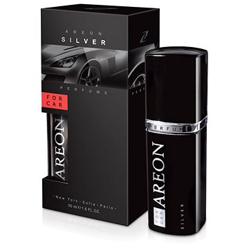 

AREON PERFUME 50ml SILVER