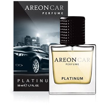

AREON PERFUME GLASS 50ml Platinum