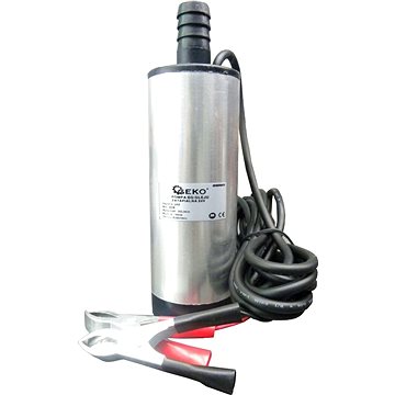 

GEKO Mini čerpadlo na naftu 24V, 60W, 25l/min