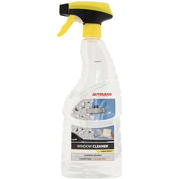 

Čistič oken rozpraš. 750ml