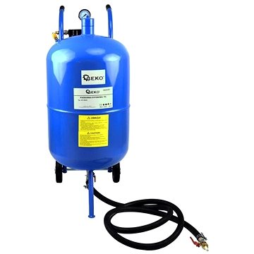 

GEKO Pískovací box, 76l