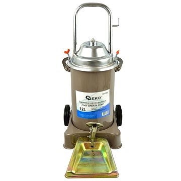 

GEKO G01142 GEKO Vzduchové čerpadlo na maziva, 12l