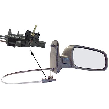 

ACI zrcátko pro VW Sharan 00- -10/03 P