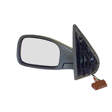 

ACI zrcátko pro PEUGEOT 306, 93-97 zp. zrc. el. ovl. vyhř. pro lak asf. L