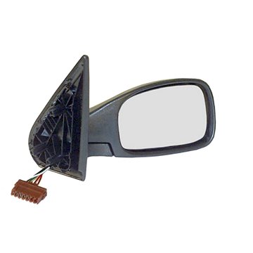 

ACI zrcátko pro PEUGEOT 306, 93-97 zp. zrc. el. ovl. vyhř. s tepl. čidlem pro lak