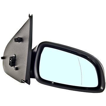 

ACI zrcátko pro OPEL Astra 04- černé 5dv. P