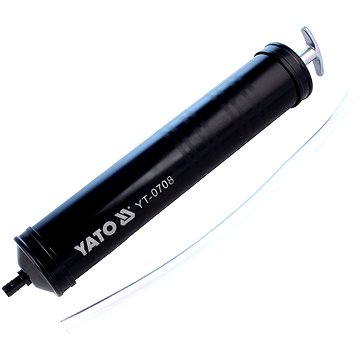 

YATO Pumpa olejová ruční 0,5L 1 vývod