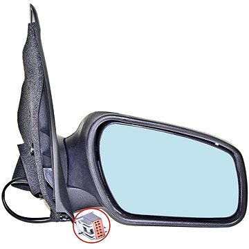 

ACI zrcátko pro FORD Fiesta 06- pro lak P